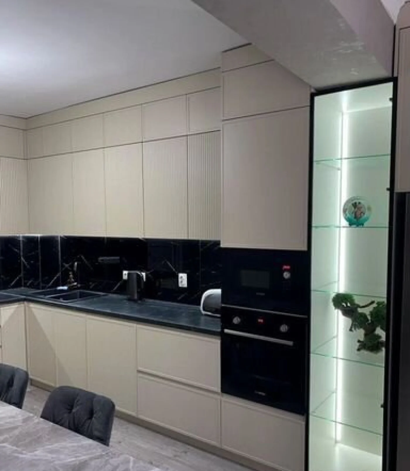 Кухни на заказ в рассрочку 0% - изготовление за 14 дней