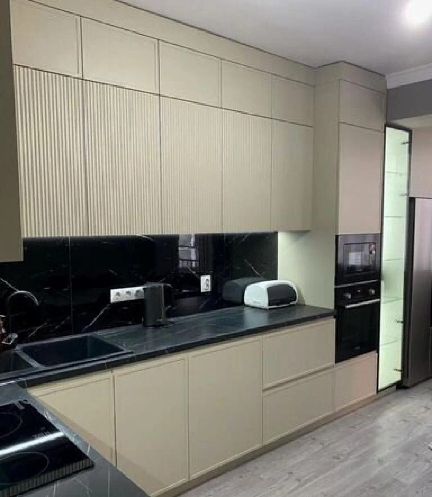 Кухни на заказ в рассрочку 0% - изготовление за 14 дней